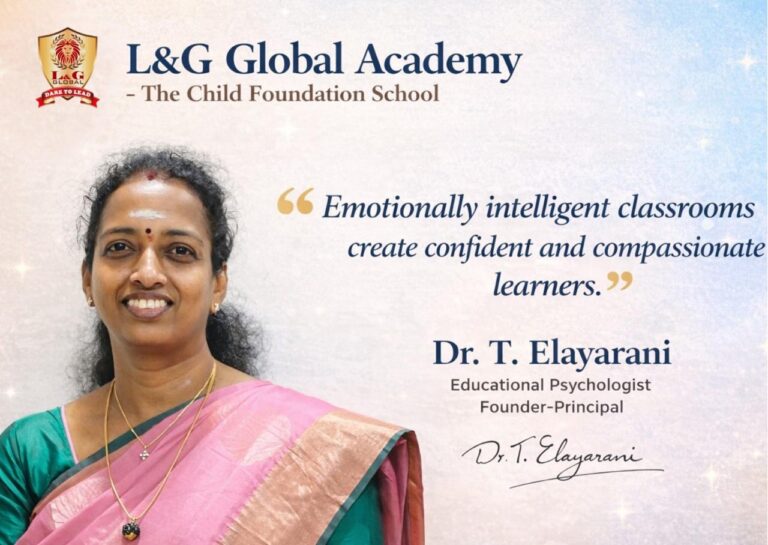 Emotionally Intelligent Classrooms Create Confident and Compassionate Learners