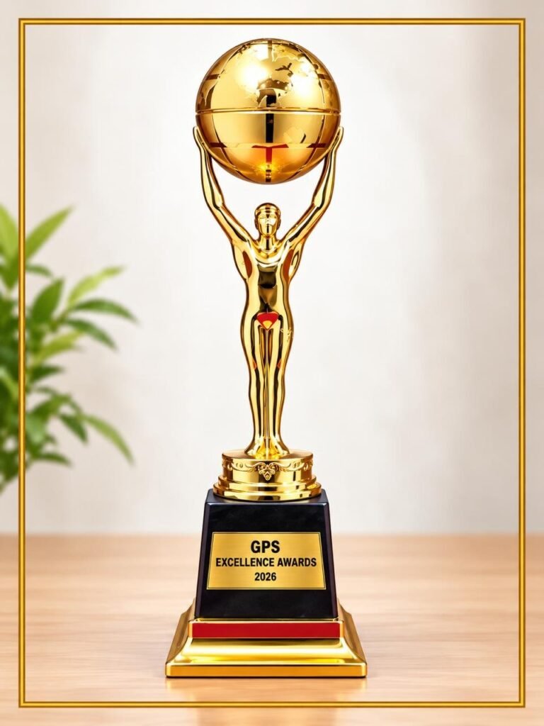 L&G Global Academy award and recognition 4