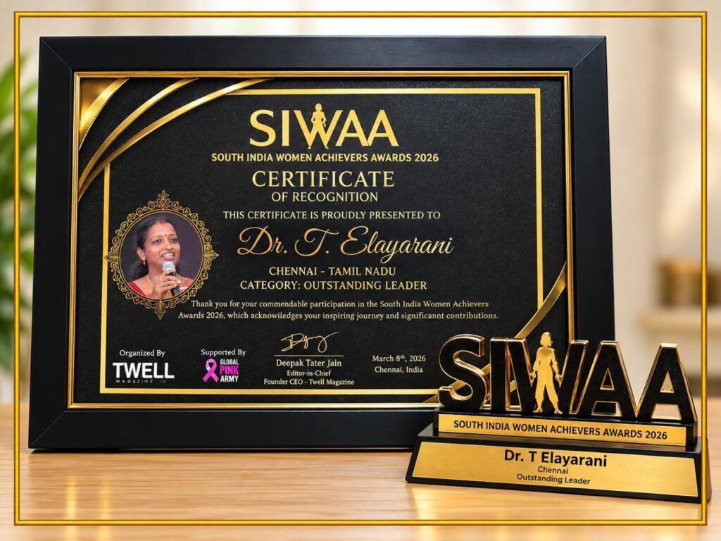 L&G Global Academy award and recognition 9